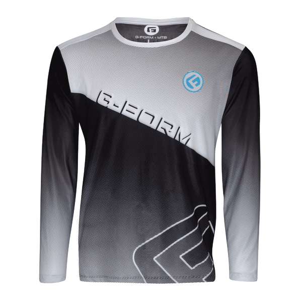 G Form Long Sleeve MTB Jersey (Men's)