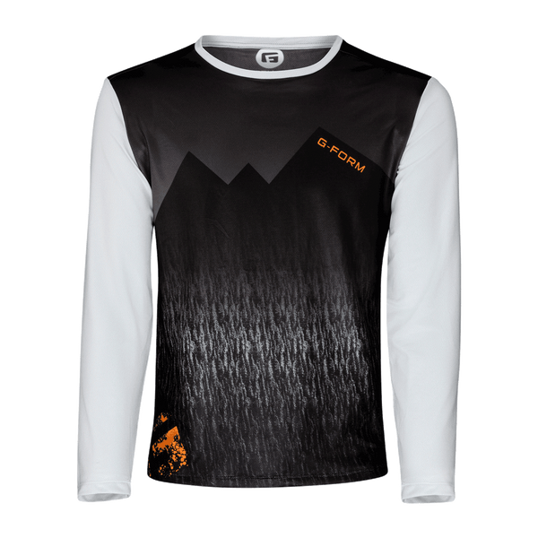 G Form Long Sleeve MTB Jersey (Men's)