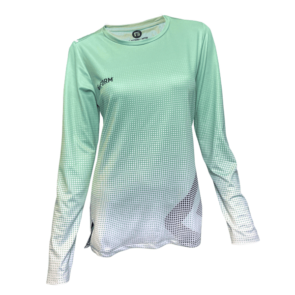 G Form Long Sleeve MTB Jersey (Women's)