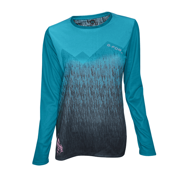 g form Long Sleeve MTB Jersey (Women's)