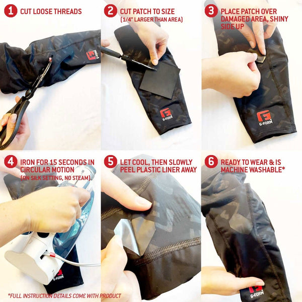 G Form MTB Patch Kit