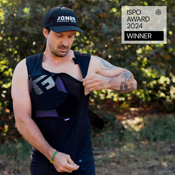 G Form MX MTB Spike Chest & Back Shirt