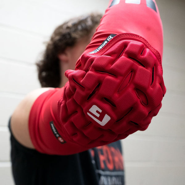 G Form Padded Compression Basketball Arm Sleeve