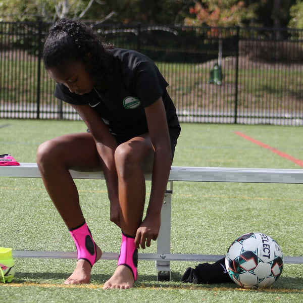 G Form Pro Ankle Guard (Youth)