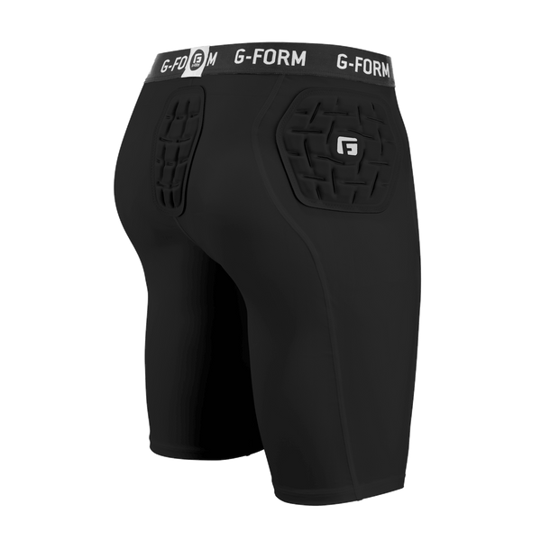 G Form Pro Basketball Compression Shorts