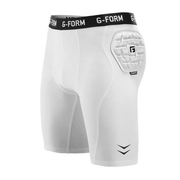 G Form Pro Basketball Compression Shorts