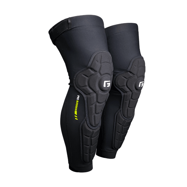 g form Pro-Rugged 2 MTB Extended Knee Guards (Youth)
