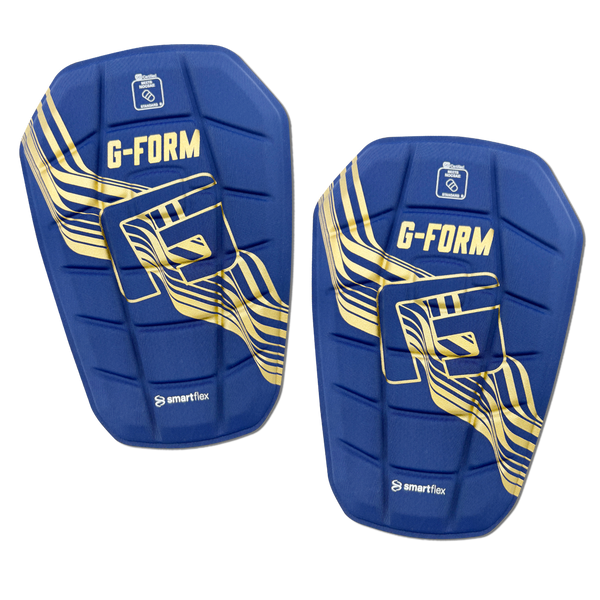 G Form Pro-S Blade Soccer Shin Guards