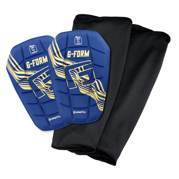 G Form Pro-S Blade Soccer Shin Guards