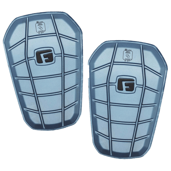 G Form Pro-S Blade Soccer Shin Guards
