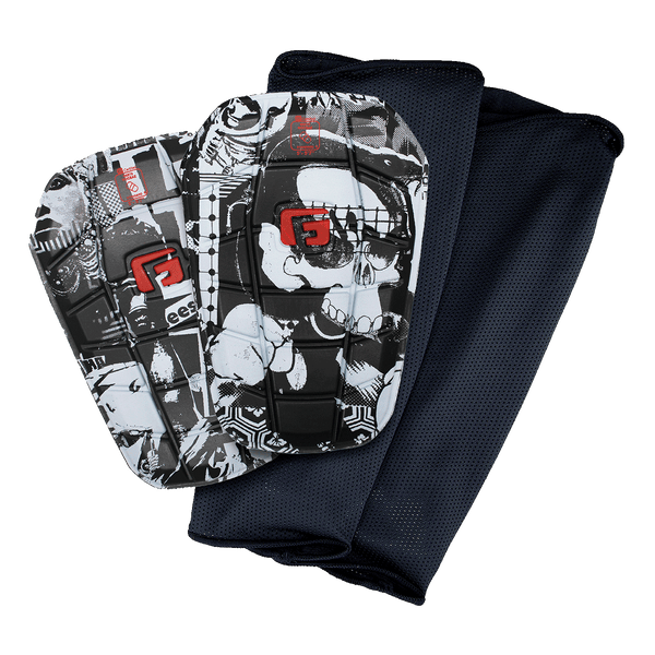 G Form Pro-S Blade Soccer Shin Guards