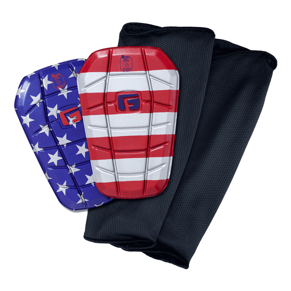 G Form Pro-S Blade Soccer Shin Guards