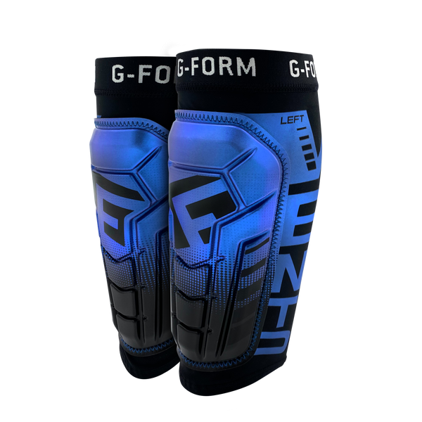 G Form Pro-S Vento Soccer Shin Guard