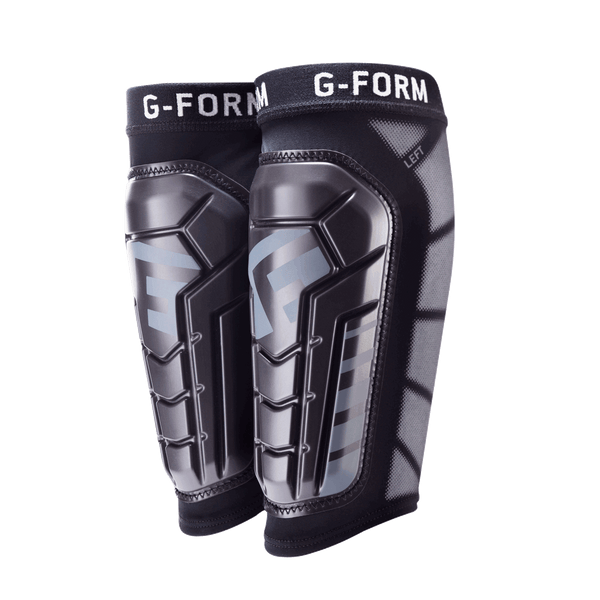 G Form Pro-S Vento Soccer Shin Guards (Youth)