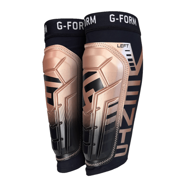 g form Pro-S Vento Soccer Shin Guards (Youth)
