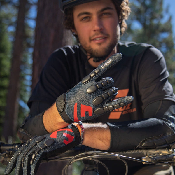 G Form Pro Trail MTB Gloves