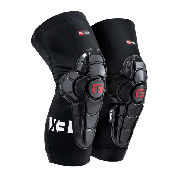g form Pro-X3 MTB Knee Guards (Youth)