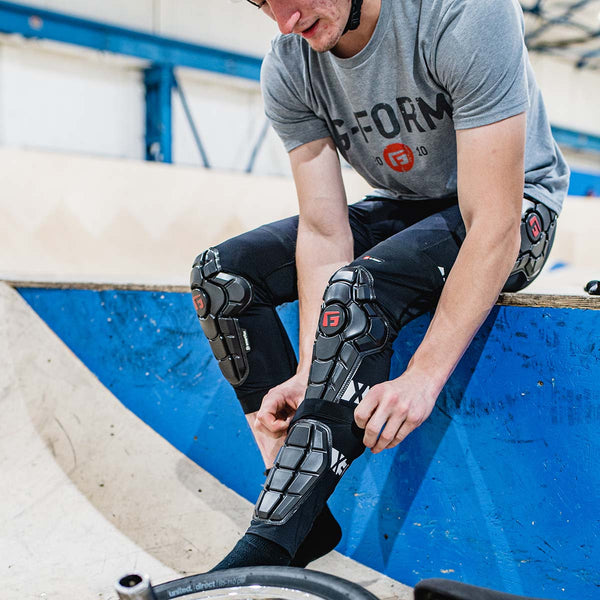 G Form Pro-X3 MTB Shin Guards