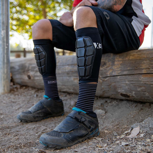 G Form Pro-X3 MTB Shin Guards