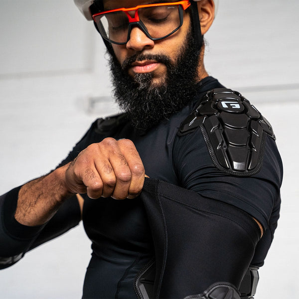 G Form Pro-X3 MTB Short Sleeve Shirt (Men's)