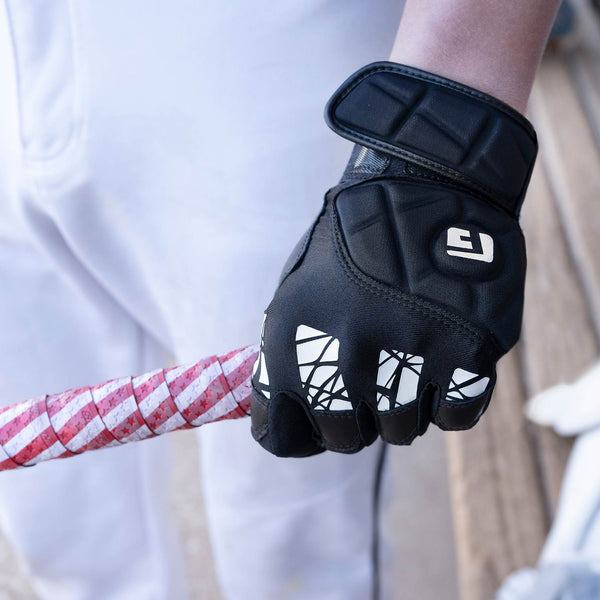 G Form Pure Contact Baseball Batting Gloves (Youth)