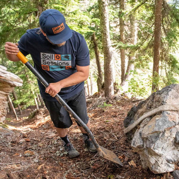 G Form Soil Sessions MTB Hat