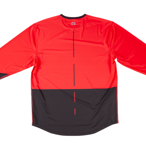 G Form X4 Long Sleeve MTB Jersey (Youth)