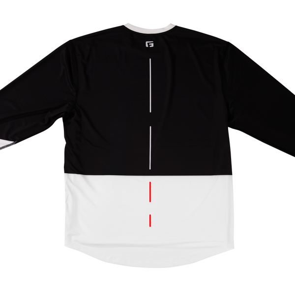 G Form X4 Long Sleeve MTB Jersey (Youth)