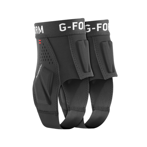 g form X4 MTB Ankle Guards (Youth)