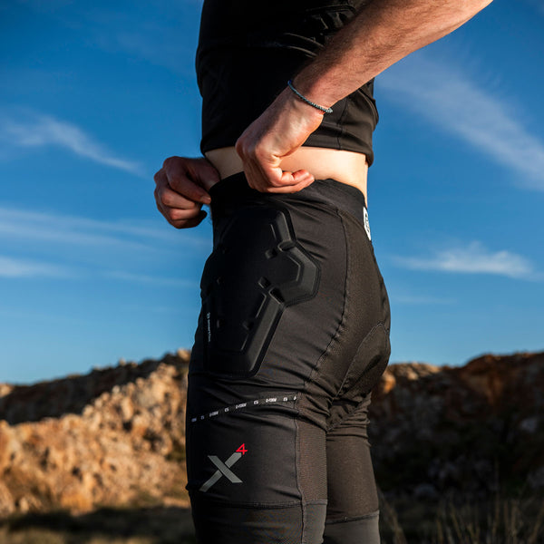 G Form X4 MTB Liner Shorts With Chamois (Men's)