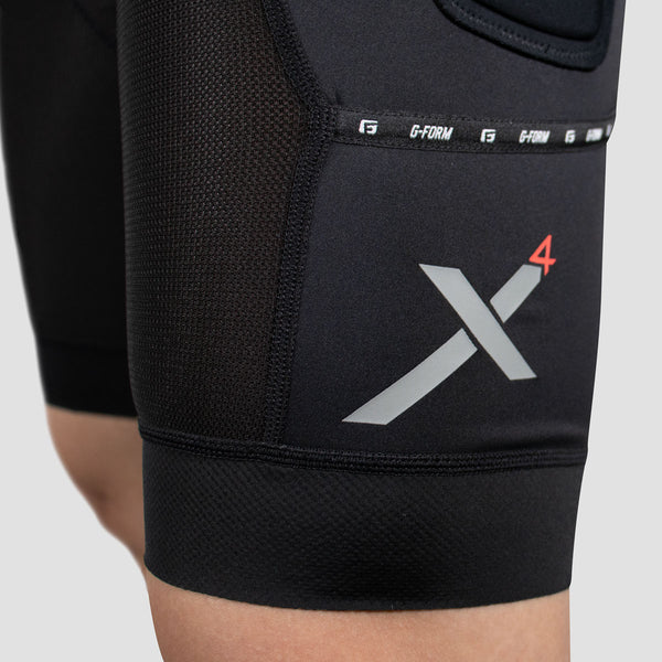 G Form X4 MTB Liner Shorts With Chamois (Men's)