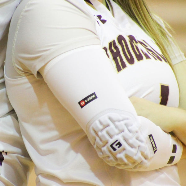 G Form Padded Basketball Compression Arm Sleeve (Youth)