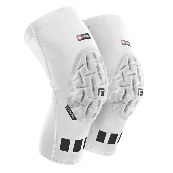 G Form Pro Padded Basketball Compression Knee Sleeves