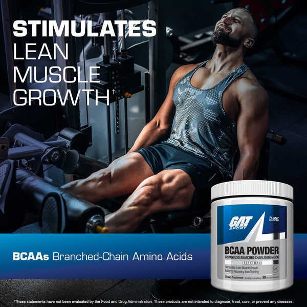 G.a.t. BCAA POWDER