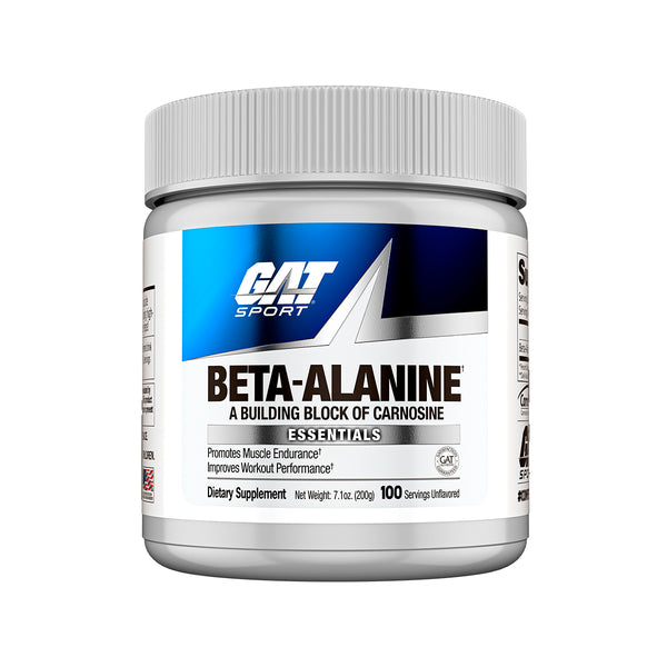 g.a.t. BETA-ALANINE