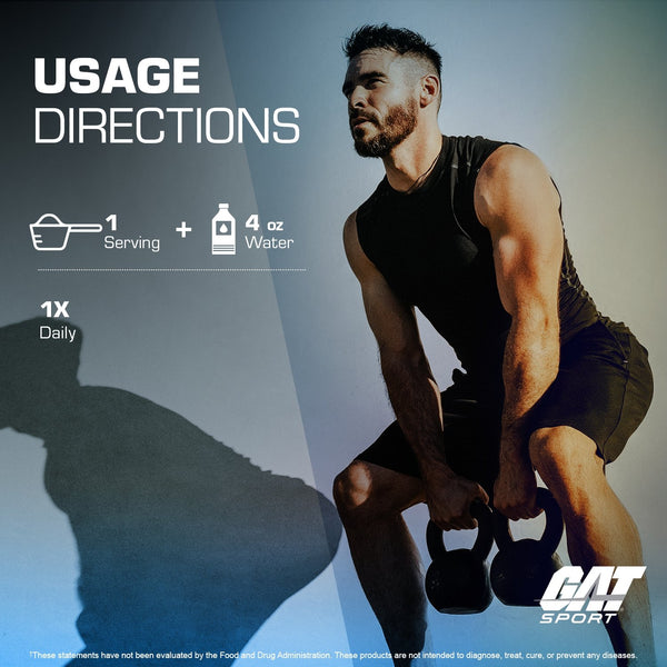 G.a.t. CREATINE MONOHYDRATE