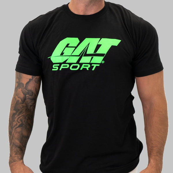 g.a.t. GAT Sport T-Shirt - Green
