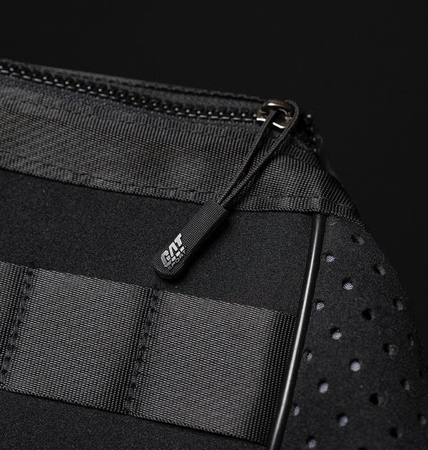 G.a.t. GAT Sport Tactical Gym Bag - Black