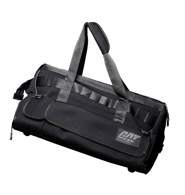 g.a.t. GAT Sport Tactical Gym Bag - Black
