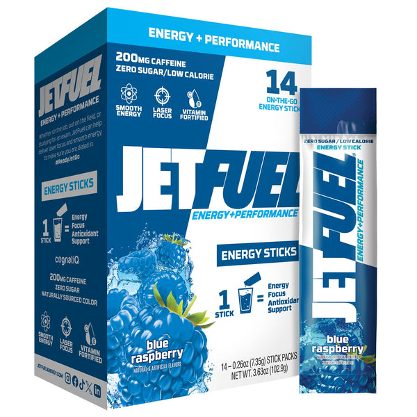 G.a.t. JetFuel Energy Sticks