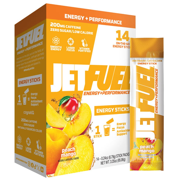 g.a.t. JetFuel Energy Sticks