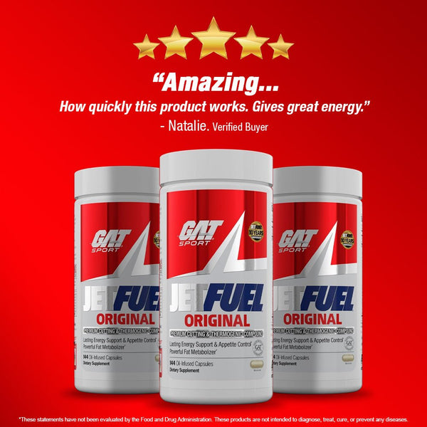 G.a.t. JETFUEL ORIGINAL