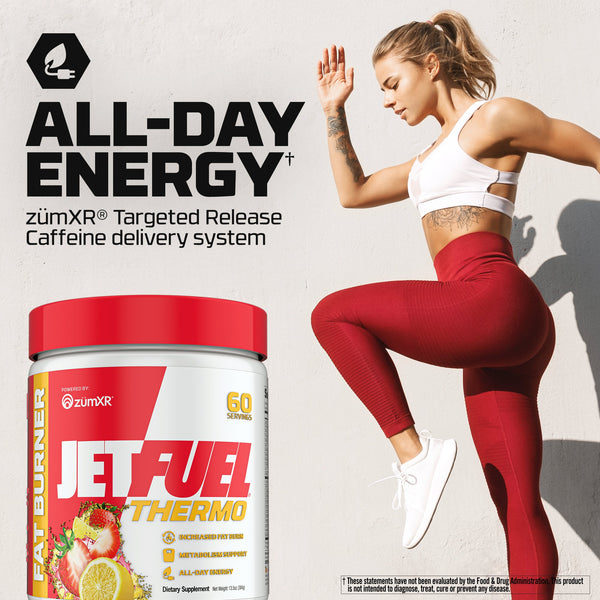 G.a.t. JetFuel Thermo