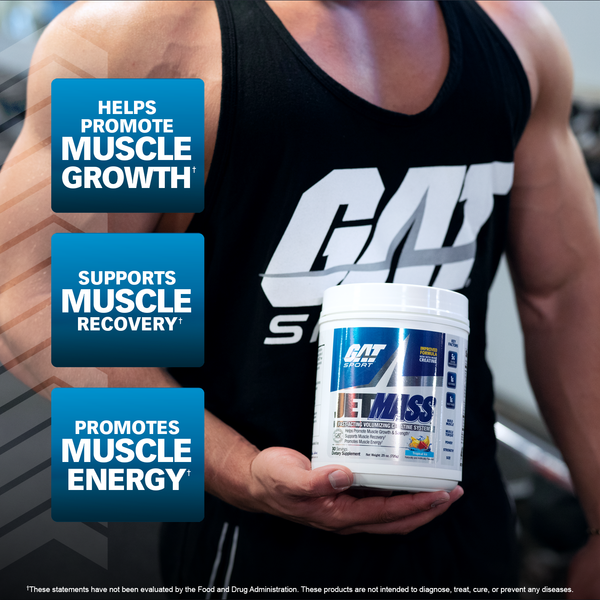 G.a.t. JETMASS Creatine System