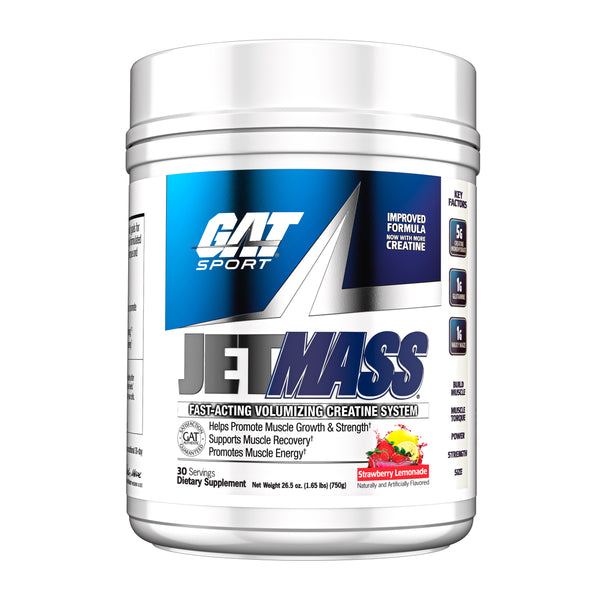 g.a.t. JETMASS Creatine System