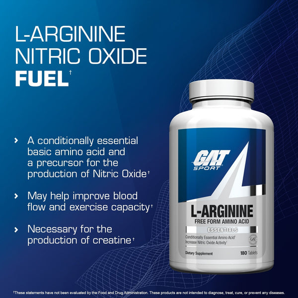 G.a.t. L-ARGININE