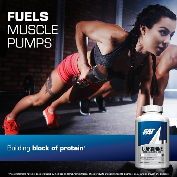 G.a.t. L-ARGININE