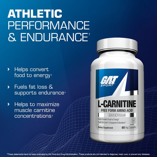 G.a.t. L-CARNITINE