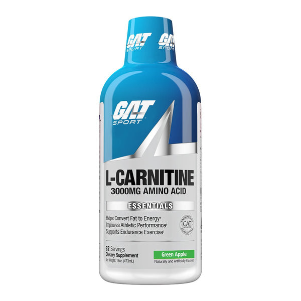 G.a.t. L-CARNITINE LIQUID 3000MG