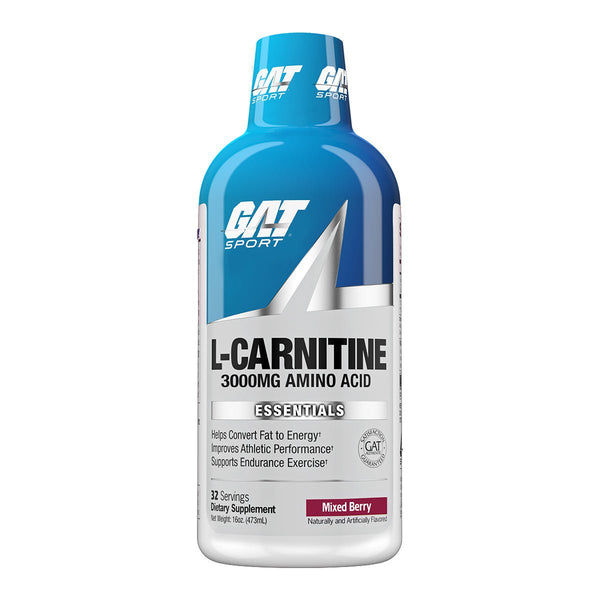 G.a.t. L-CARNITINE LIQUID 3000MG